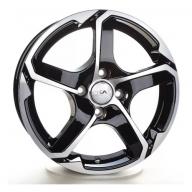 Discs 15 4x100 6,0J d=60,1 ET50 Аллигатор алмаз, 1131405