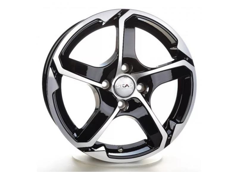 Диски 15 4x100 6,0J d=60,1 ET50 Аллигатор алмаз, 1131405