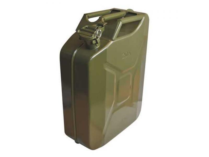 Canistra 20L verde Canistra 20L verde