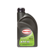 Ulei Sintoil ATF Dexron III 1L Трансмиссионное масло