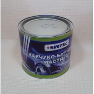 Sintec Mastic cauciuc-bitum 2 kg