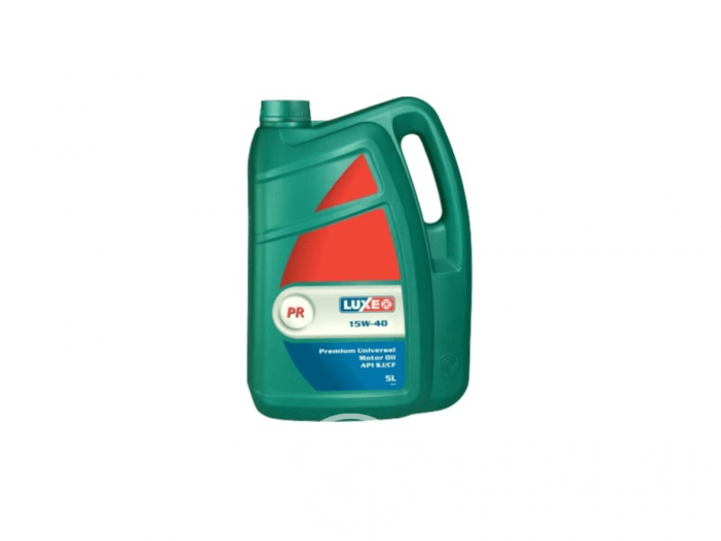 Ulei Luxe Diesel 15w40 п/с 1L Моторное масло