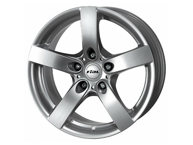 Discuri  Rial  Salerno 8.0J R17 5x120 ET20 d76.1