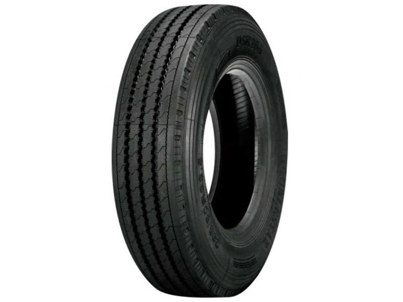 Tires Doublestar DSR266 315/80 R22.5 (axa fata)