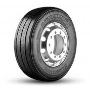385/55/22.5 Bridgestone Ecopia H-Steer 002 160K158L axa din fata 