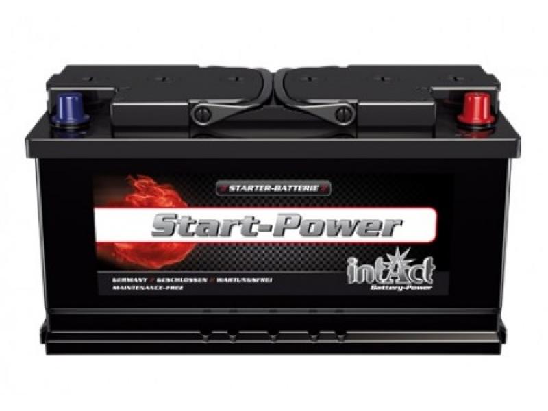 Acumulator Intact Start-Power 100Ah 12V