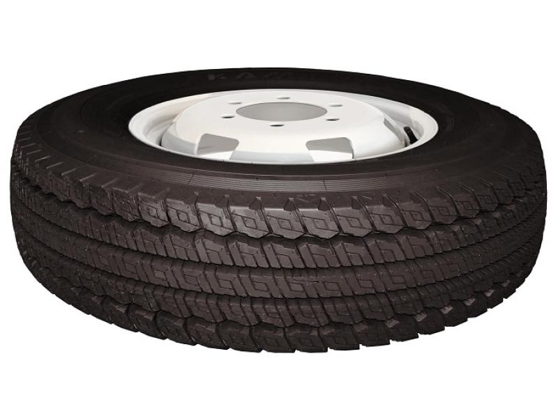 Anvelope Kama NU-301 245/70 R19.5 HK