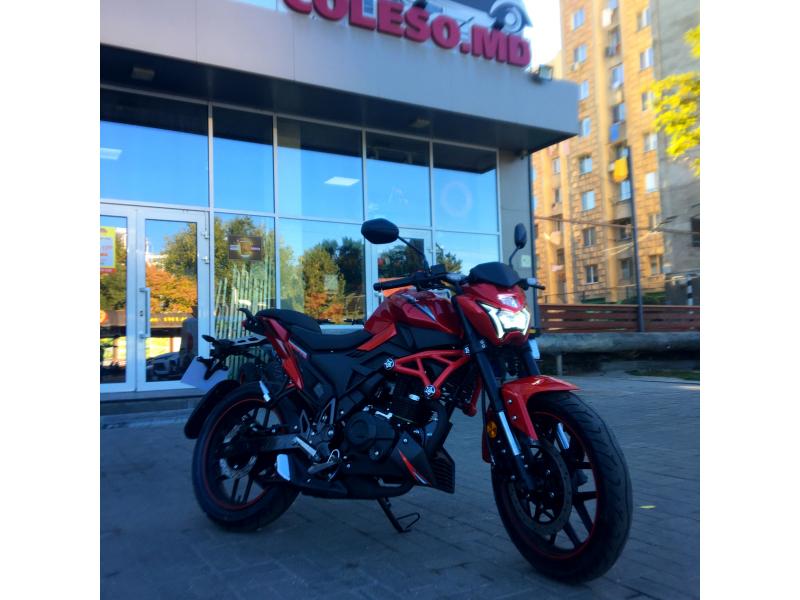 Motocicleta Lifan LF175-10M 