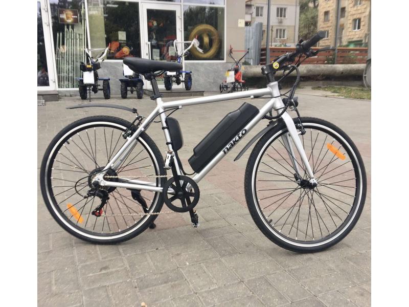 Bicicletă electrică NAKTO R3