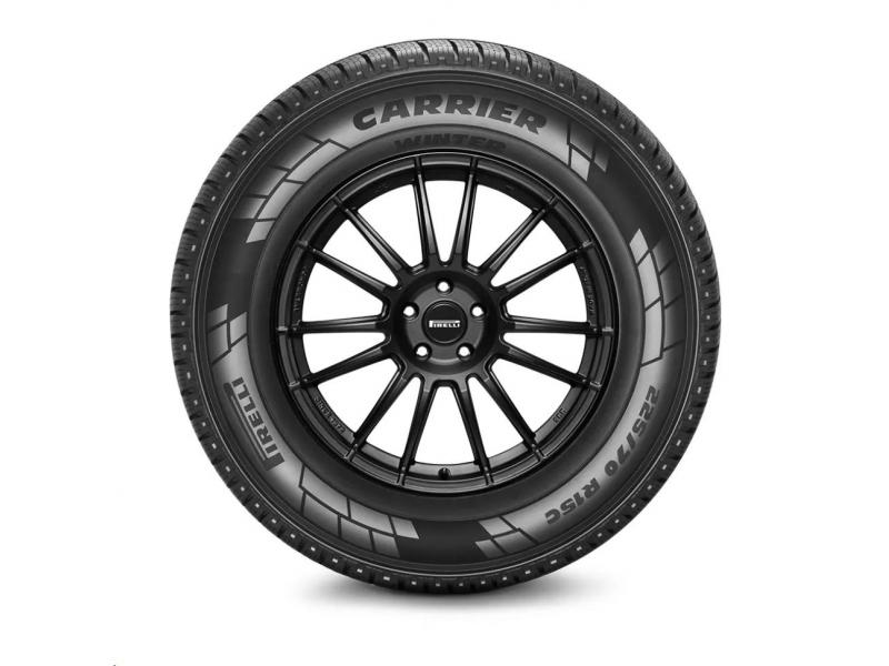 195/75/16 C Pirell  Winter CARRI 107R (MO-V) iarna