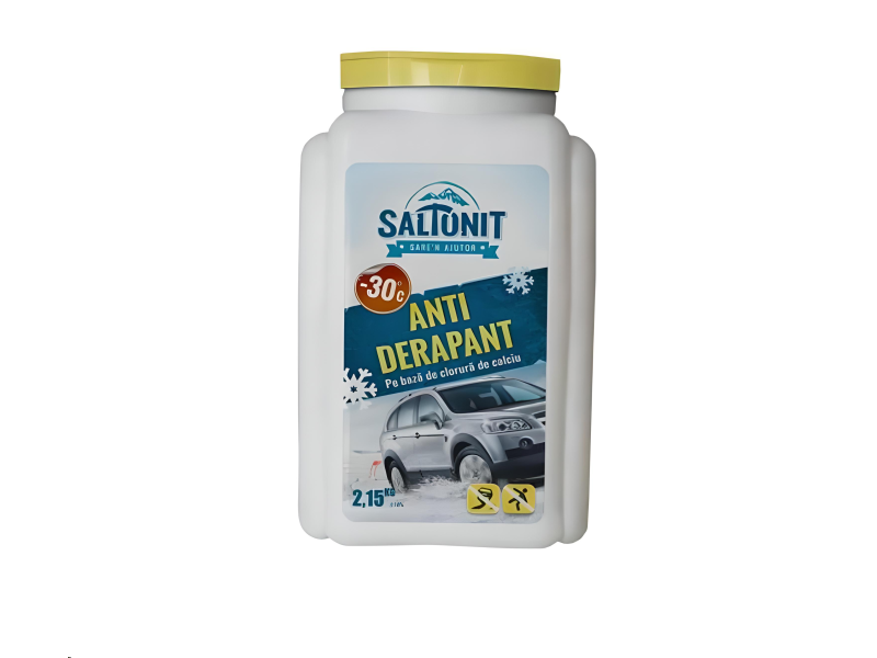 Granule deszapezire si dezghetare Saltonit Premium 2.15 kg