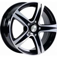 Discs SKAD Sakura 6.5J 16 5x112 ET45 d66.6 (diamant)