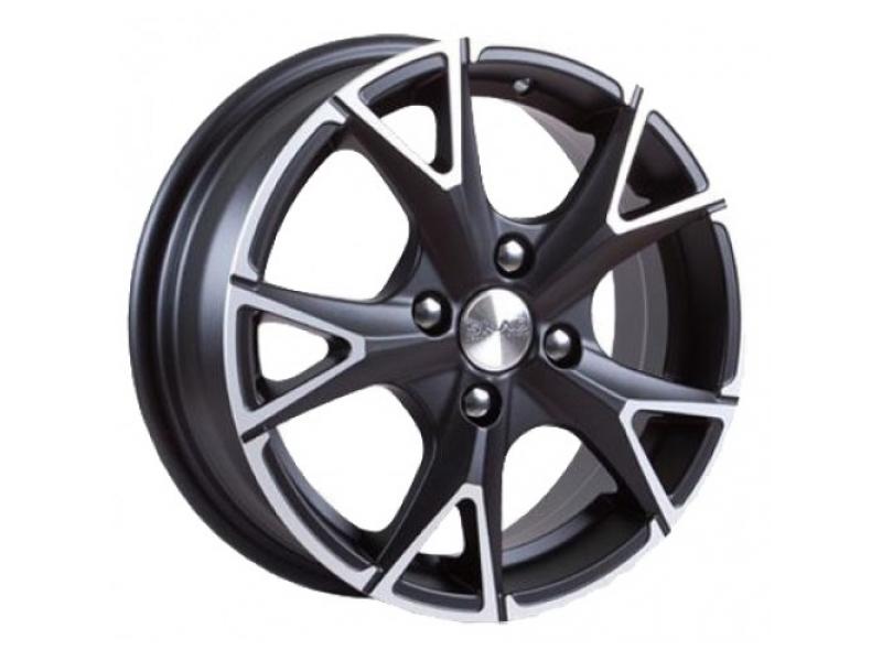 Диски SKAD Орлан 6.0J 15 4x100 ET38 d67.1 (алмаз)