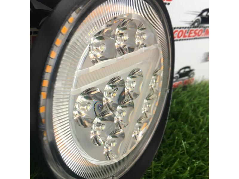 Lampă frontală LED 24W Lampă frontală LED 24W