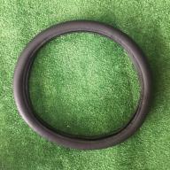 Husa pentru volan 42 cm (negru) 