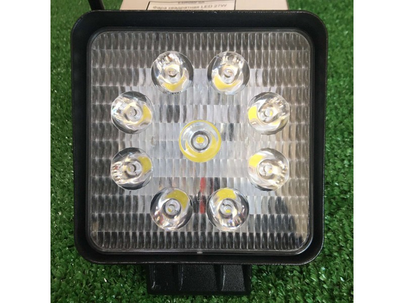 Fara patrata LED 27W Fara patrata LED 27W