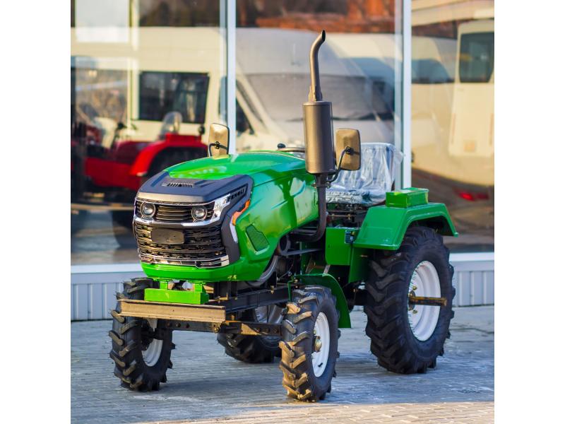 Tractor BIZON 200  (20 л.с.)