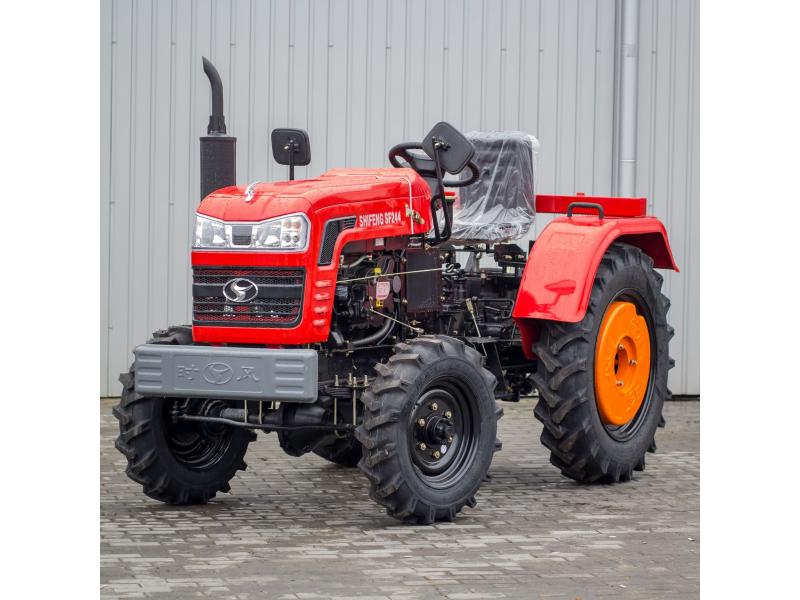 Tractor SHIFENG SF244 (24 c.p.)