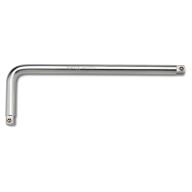 Вороток Г-образный 1/2" 360х120мм AFAN1614 Toptul