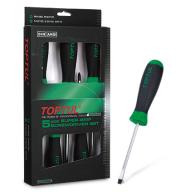 Set de șurubelniţe 5 buc. GAAE0504 Toptul