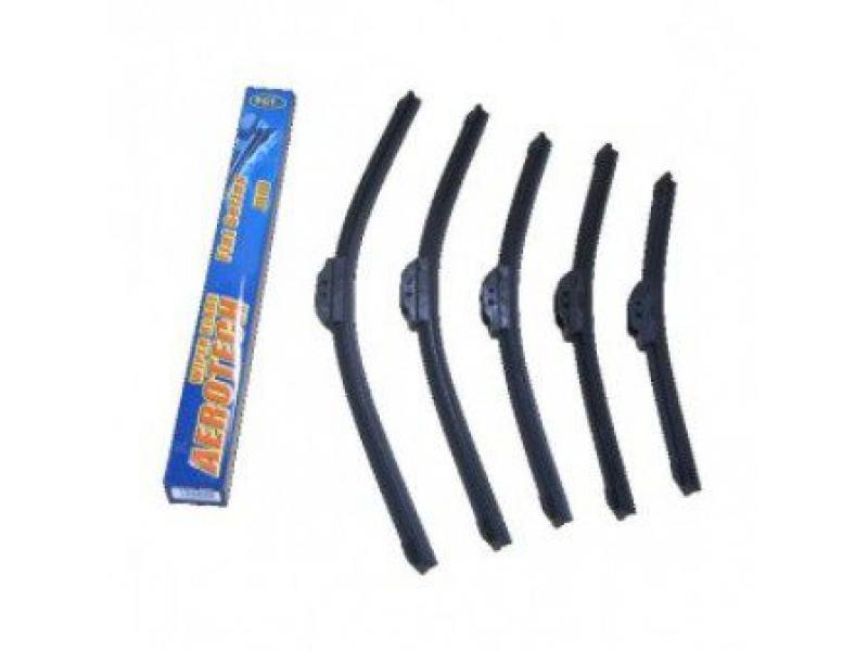 Set stergatoare SCT  9425 Teflon Exact Fit 15"  380mm  2buc.
