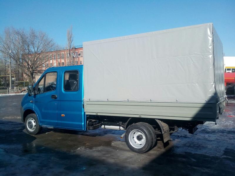 Автомобиль GAZ  Next ,,Фермер'' A22R32-1030 