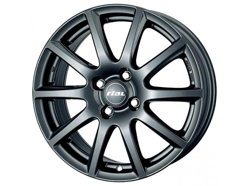 Discs  Rial Milano 6.5J R16 4x100 ET48 d63.3