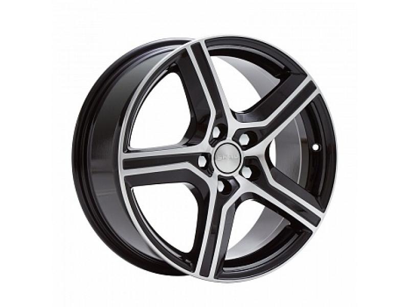 Диск 16  5х112  6.5J d=66.6 ET45/ DRIVE, алмаз, 1211105
