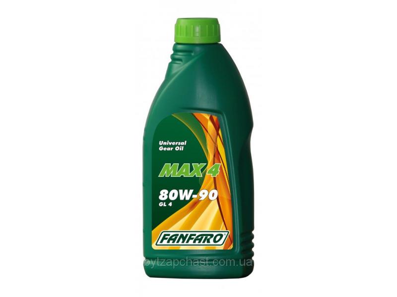 Ulei FanFaro MAX 4 80W-90 GL-4 (1 l)