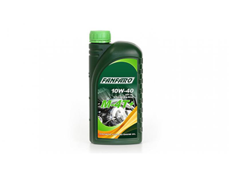 Oil FanFaro M-4T+ API TC  (1 l)