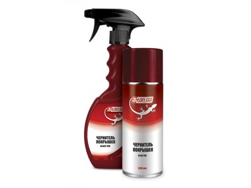Solutie de  vopsire a anvelopelor 3ton TC-534 (520 ml)