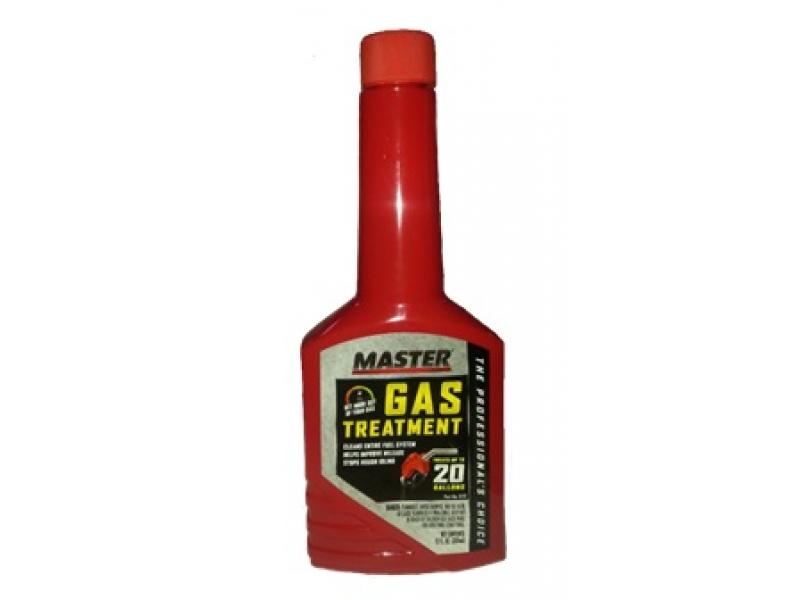 Solutie pentru curatarea sistemului de compustibil pe benzina Master GT12 (355 gr.)