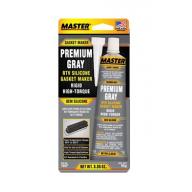 Material de etanșare gri din silicon Master 16-GP (95 gr.)