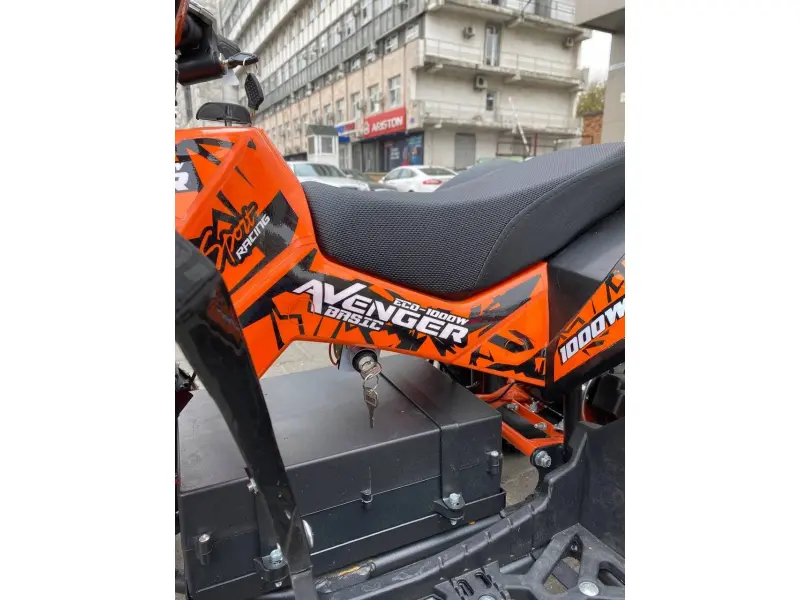 ATV Profi EATV 06 ATV Profi EATV 06