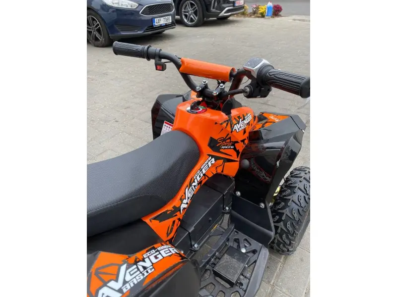 ATV Profi EATV 06 ATV Profi EATV 06