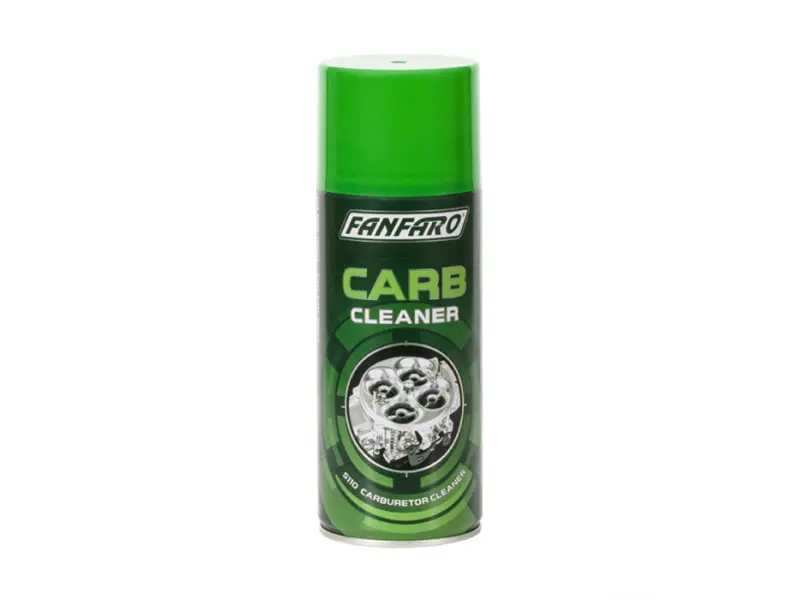 Curatator carburator Fanfaro Carb Cleaner 400 мл