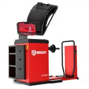 Балансировочный станок грузовой BRIGHT CB460B