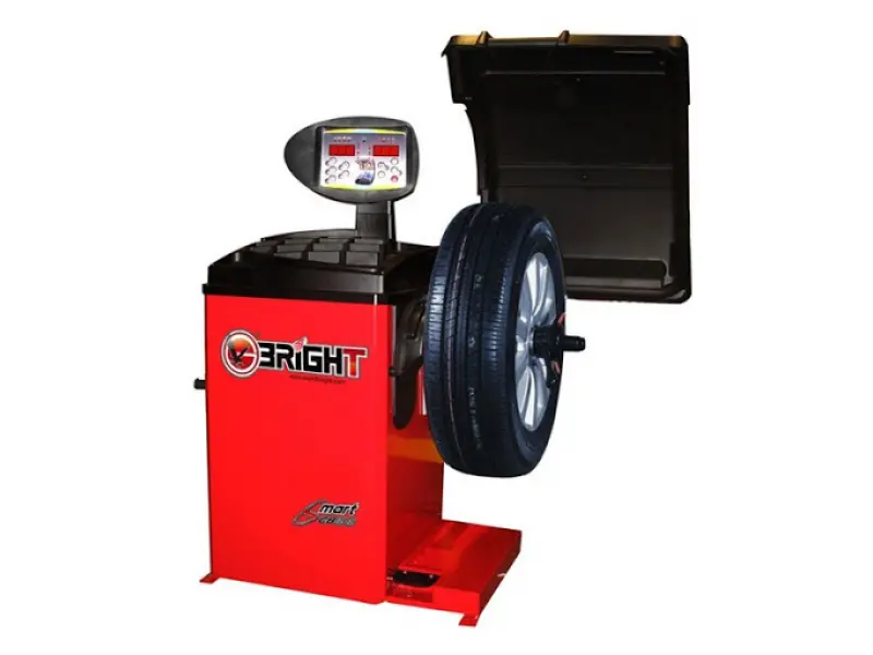 Echipament de echilibrare BRIGHT CB66