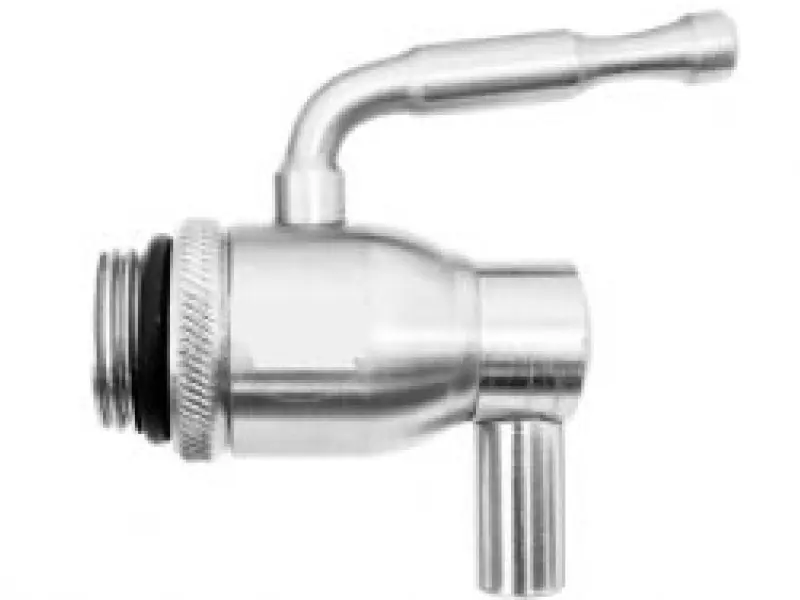 Butoi din oțel inoxidabil cu capac pneumatic 100 l Butoi din oțel inoxidabil cu capac pneumatic 100 l