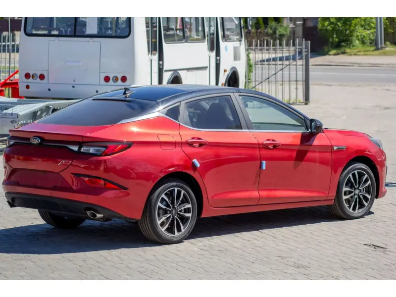 Jac J7 Jac J7