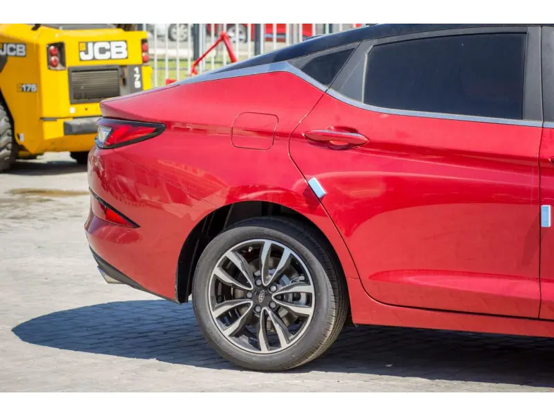 Jac J7 Jac J7
