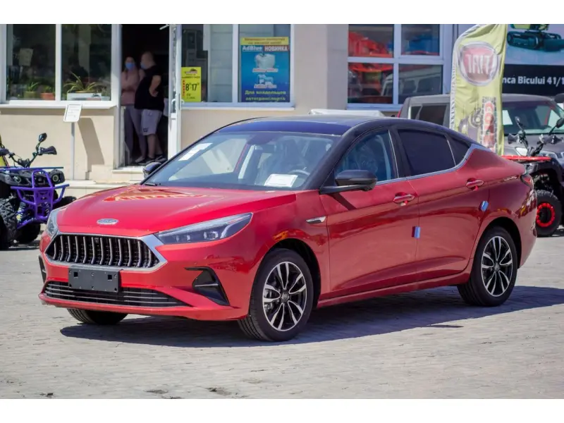 Jac J7 Jac J7