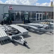 Прицеп ADAM AUTOX BR2 