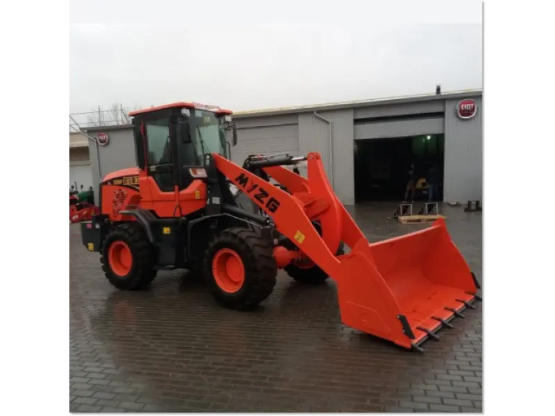 Incarcator Frontal Molot 200 T Incarcator Frontal Molot 200 T