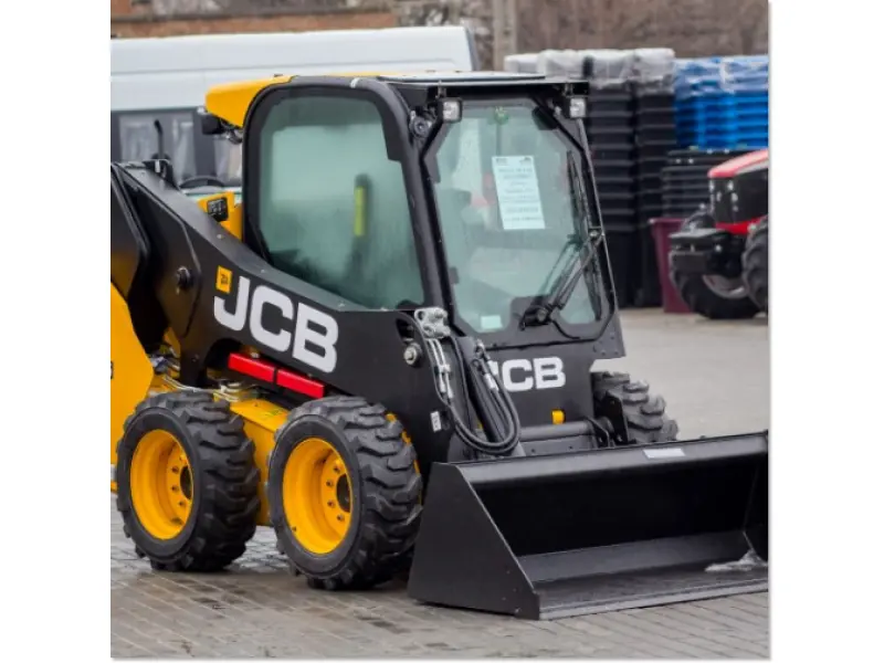 Încărcător frontal JCB 175 Încărcător frontal JCB 175