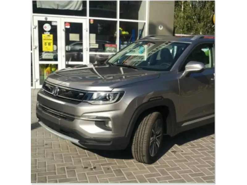 CHANAGAN CS35 Plus (Gri)
