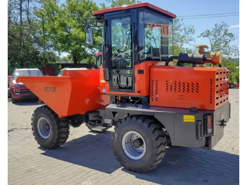 Basculantă Molot FCY30