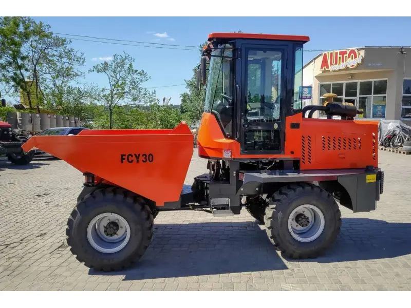 Basculantă Molot FCY30