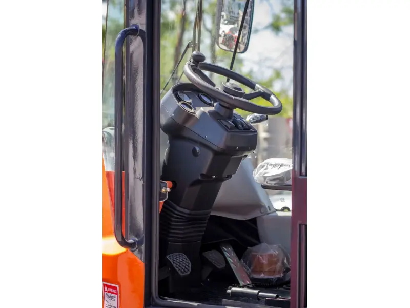 Basculantă Molot FCY30