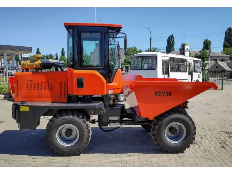 Basculantă Molot FCY30